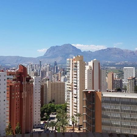 Apartamento Benidorm Viena Екстериор снимка