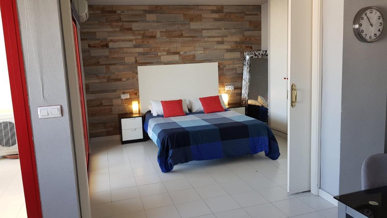 Apartamento Benidorm Viena Екстериор снимка