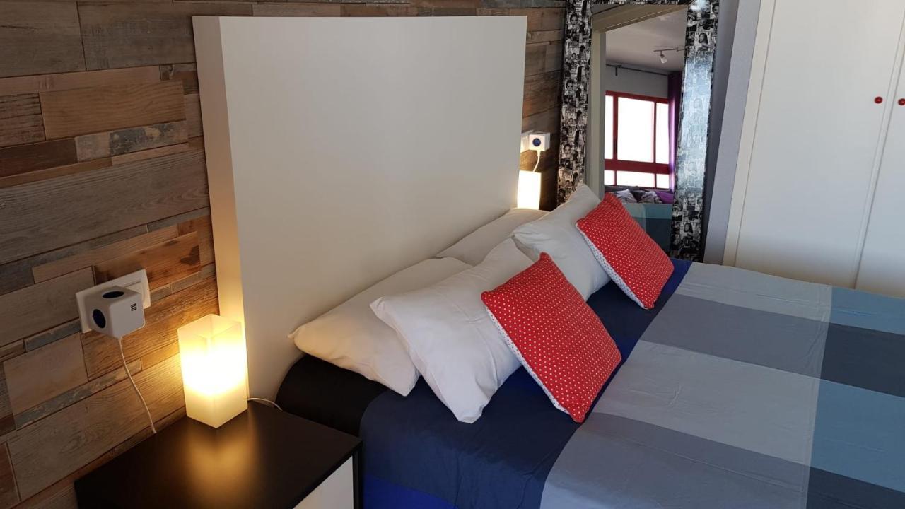 Apartamento Benidorm Viena Екстериор снимка