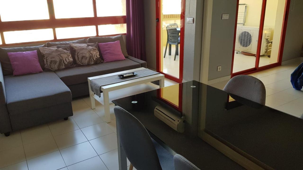 Apartamento Benidorm Viena Екстериор снимка