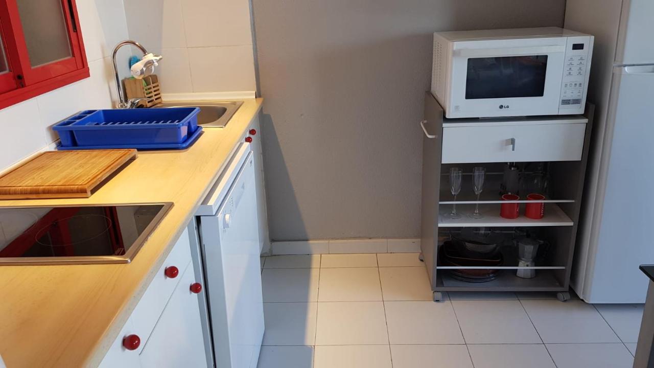 Apartamento Benidorm Viena Екстериор снимка