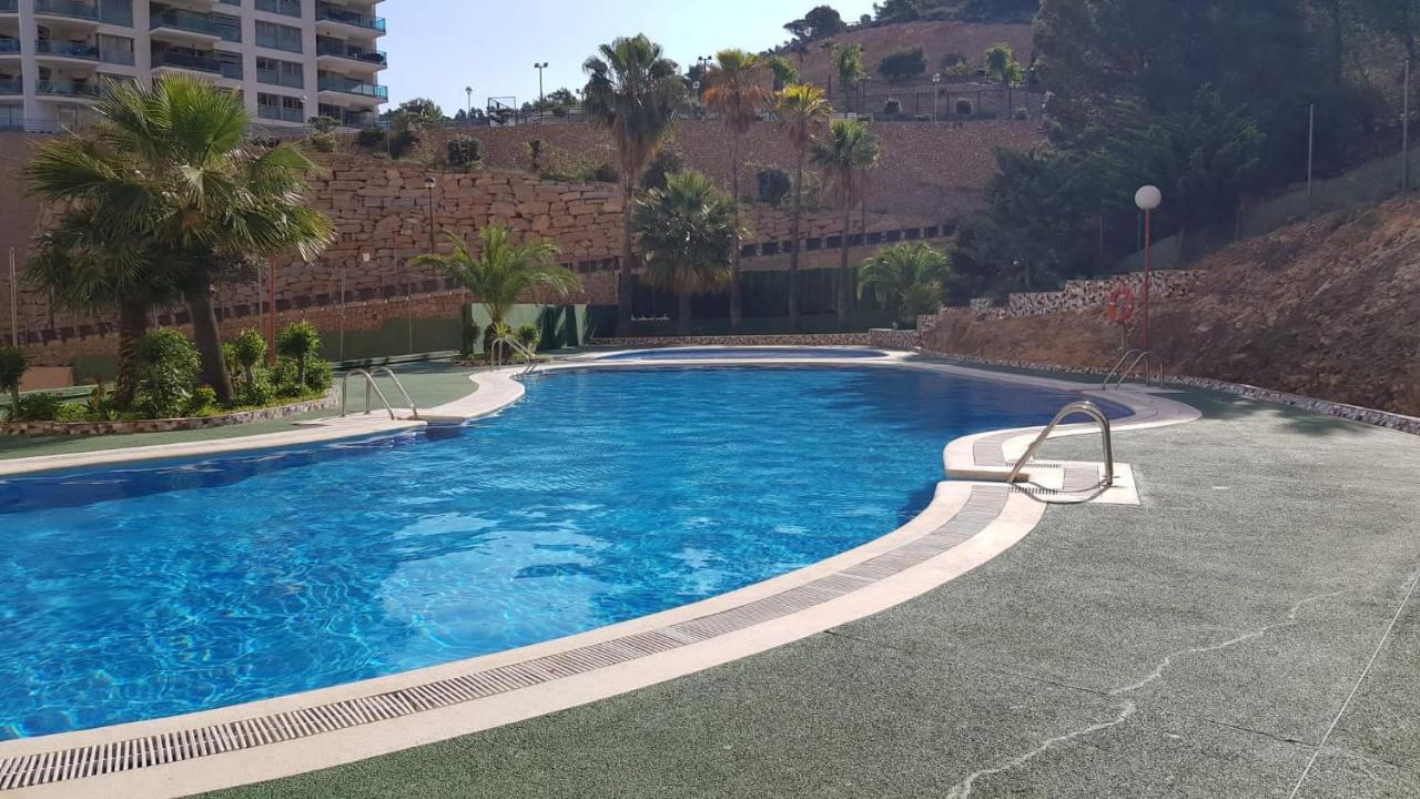 Apartamento Benidorm Viena Екстериор снимка