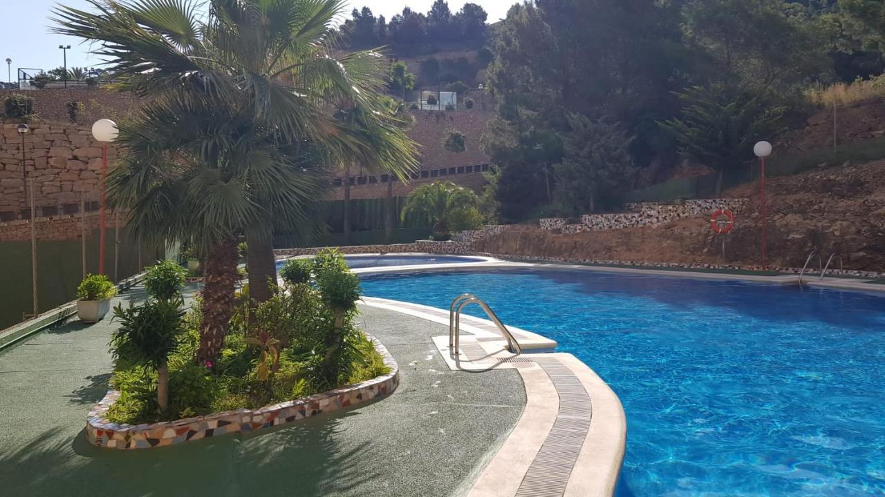 Apartamento Benidorm Viena Екстериор снимка