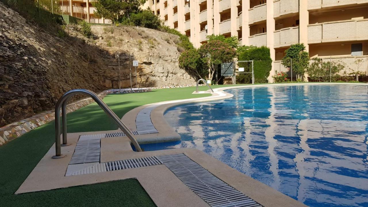 Apartamento Benidorm Viena Екстериор снимка