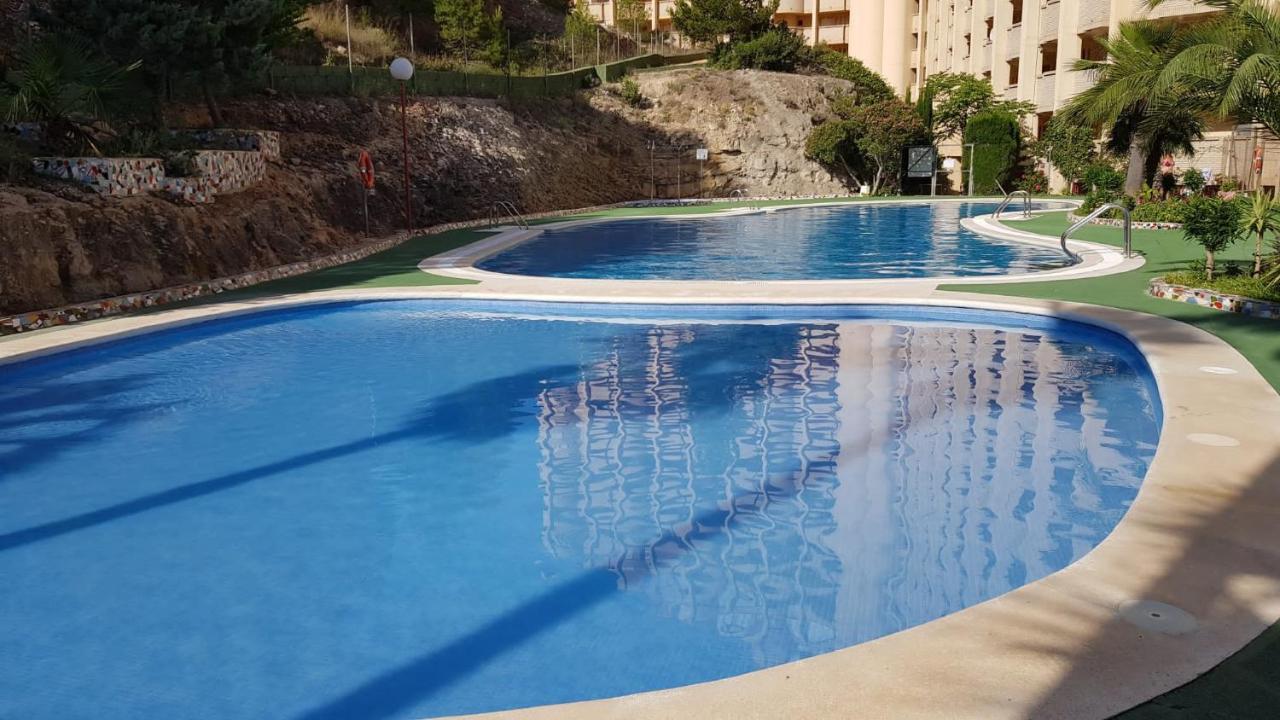 Apartamento Benidorm Viena Екстериор снимка