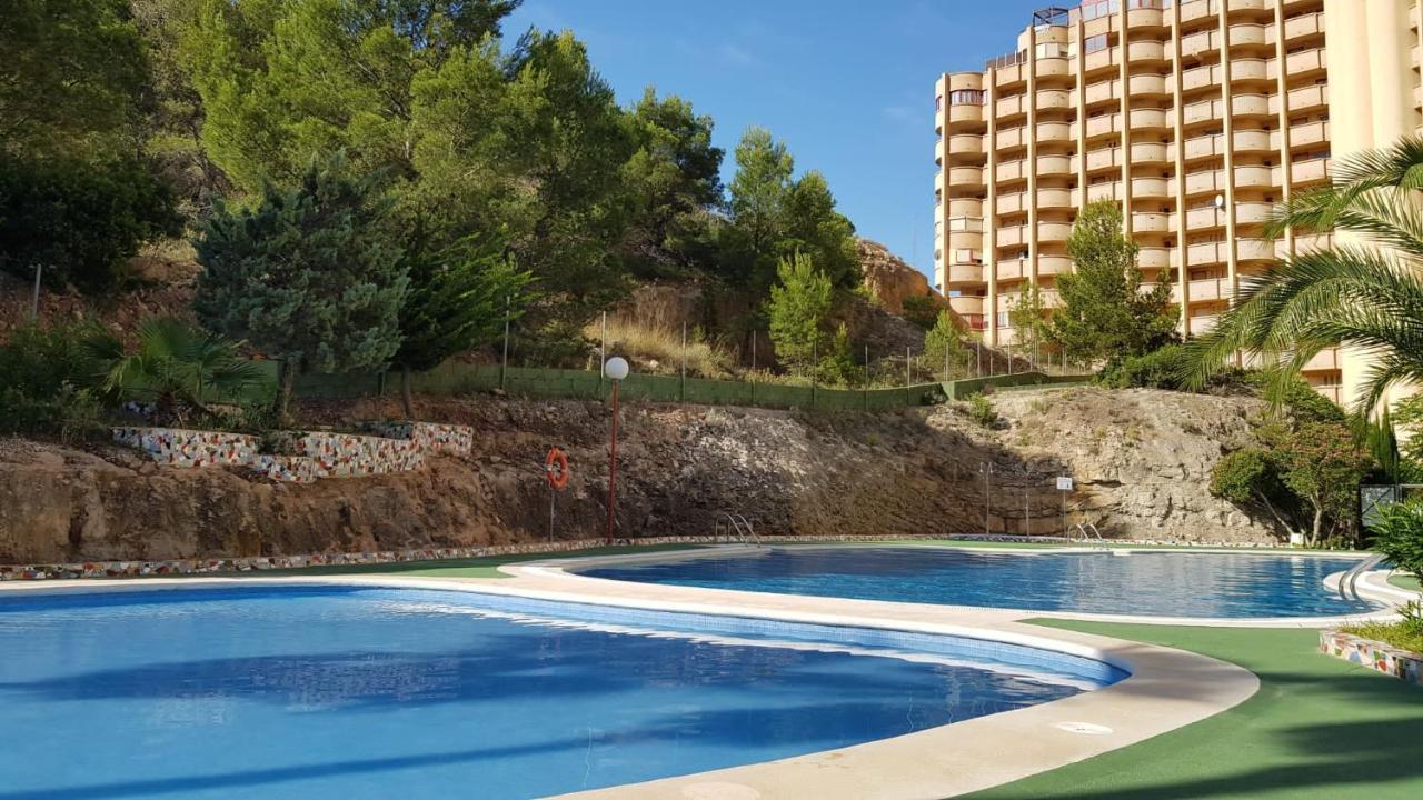 Apartamento Benidorm Viena Екстериор снимка