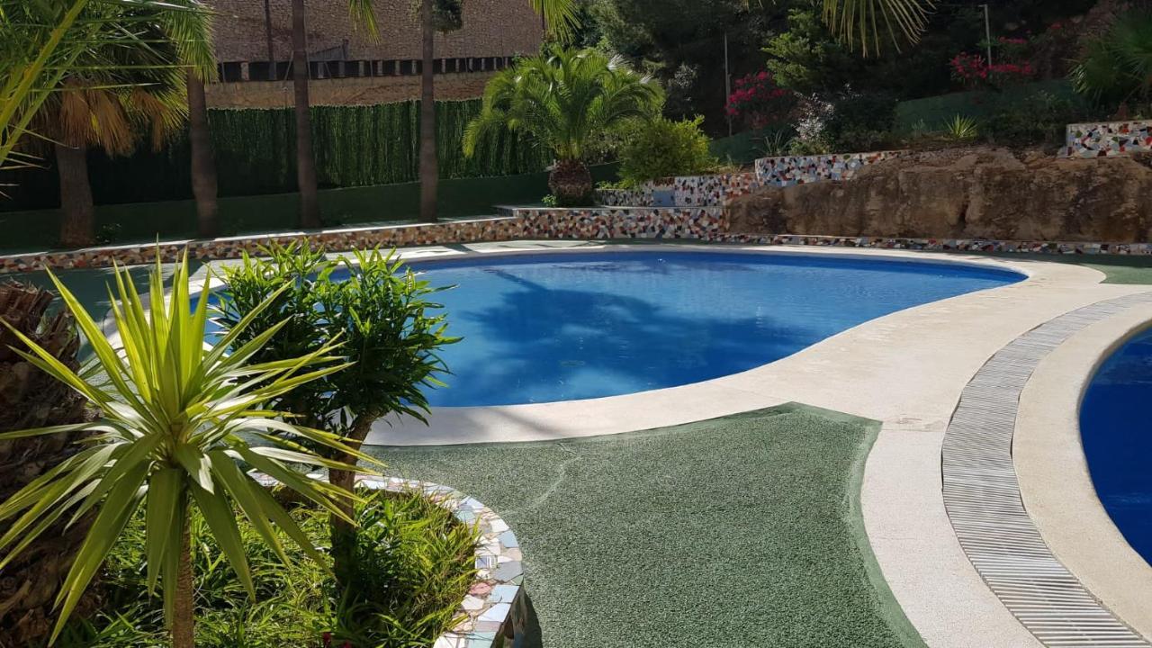 Apartamento Benidorm Viena Екстериор снимка