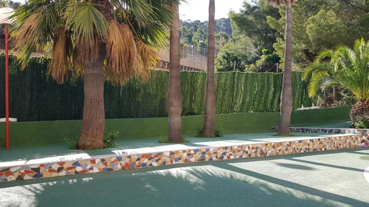 Apartamento Benidorm Viena Екстериор снимка