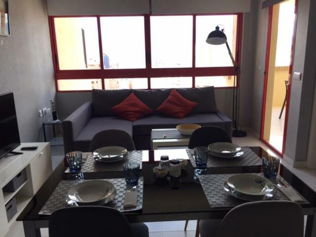 Apartamento Benidorm Viena Екстериор снимка